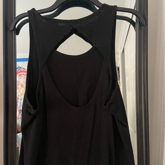 Victoria Secret’s Cut Out Back Tank - Picture 2 of 2